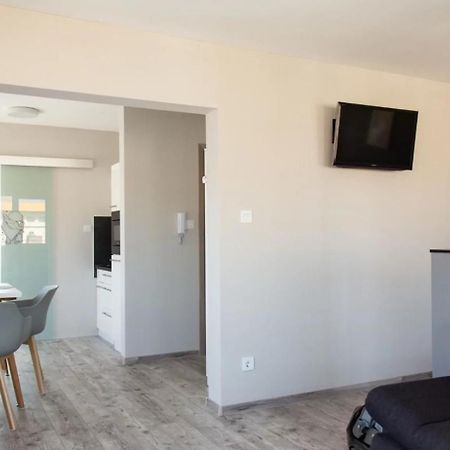 Sky Panorama Apartman 페치 외부 사진