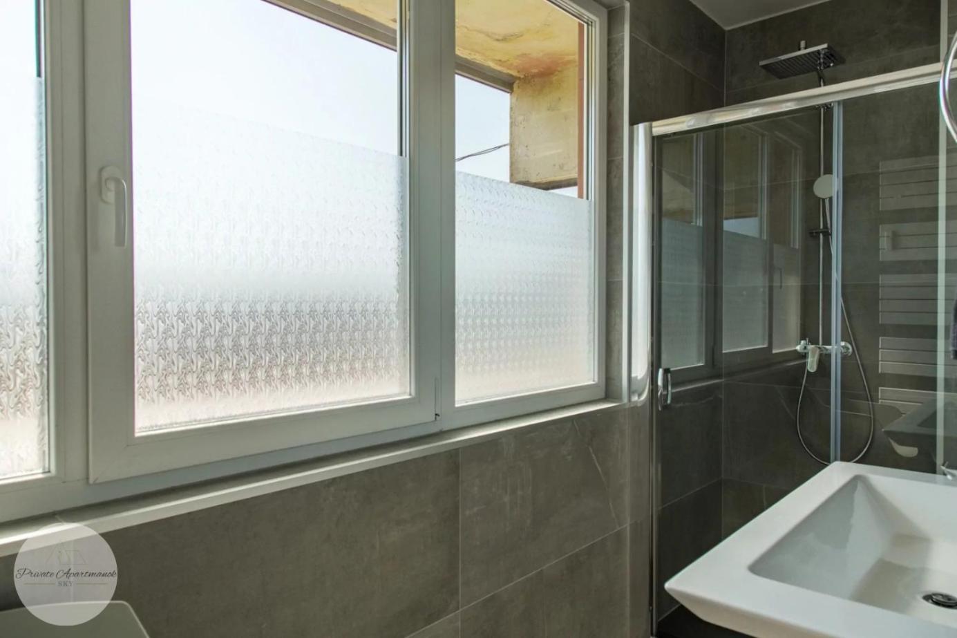 Sky Panorama Apartman 페치 외부 사진